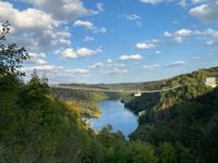 Blick auf Titanbr&uuml;cke 2